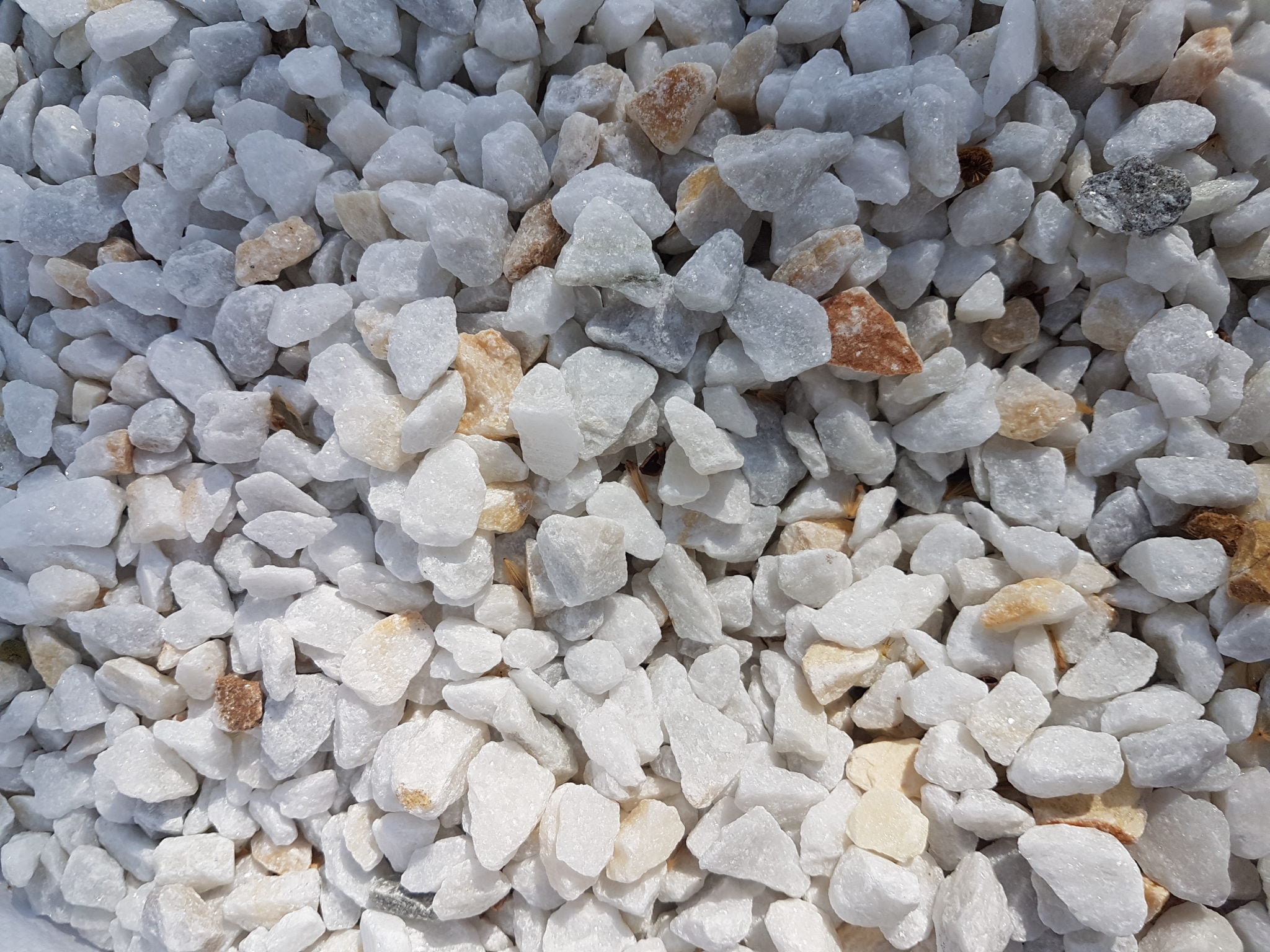 BLANC CRISTAL 12/20 CONCASSE