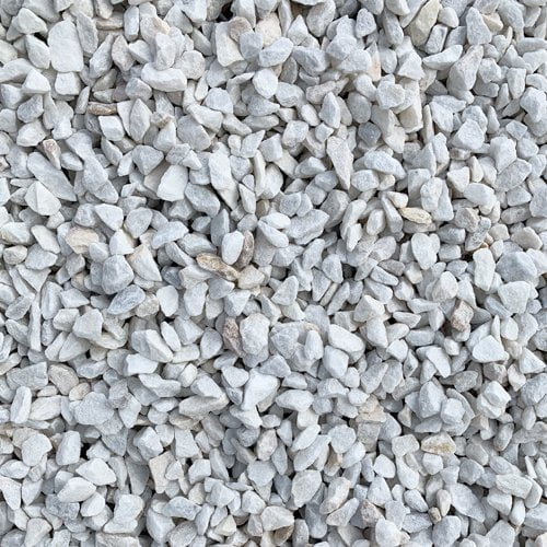 MARBRE CRISTAL 12/20 CONCASSÉ