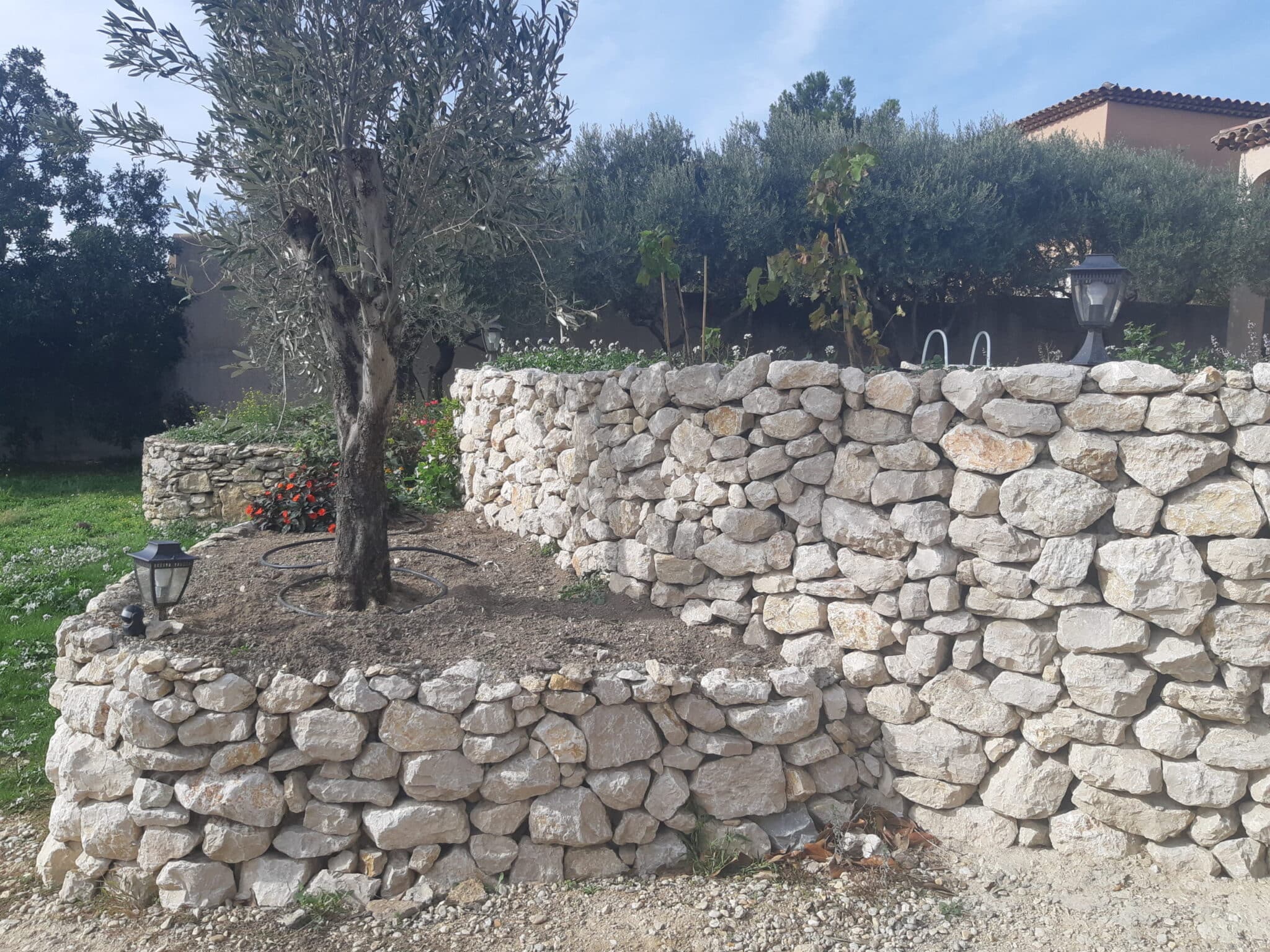 pierre sèche king matériaux