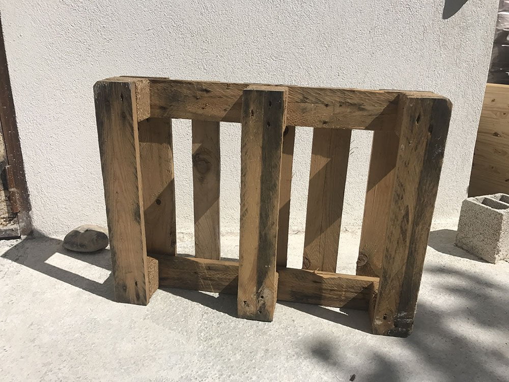 palettes 1 - King Matériaux