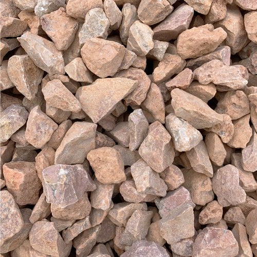 gravier rose à Marignane