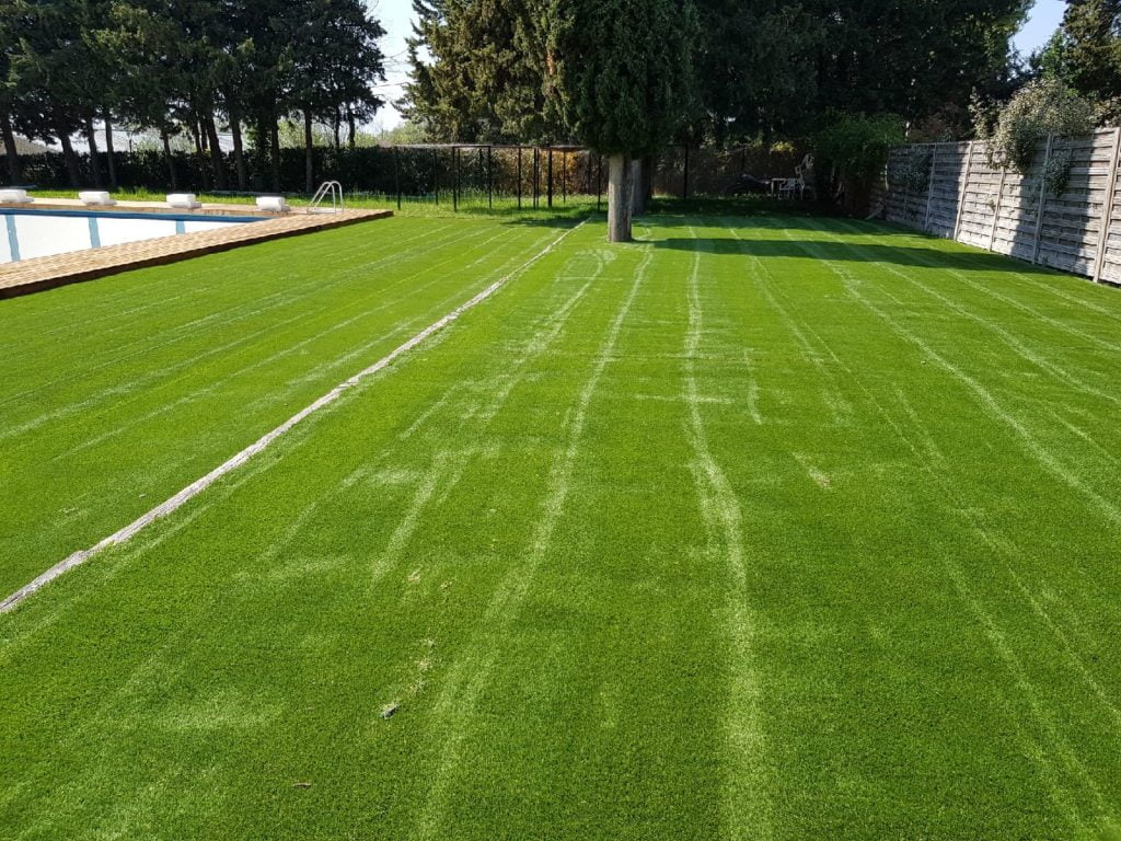gazon-synthétique