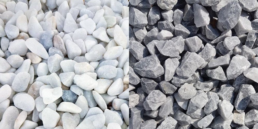 choix gravier
