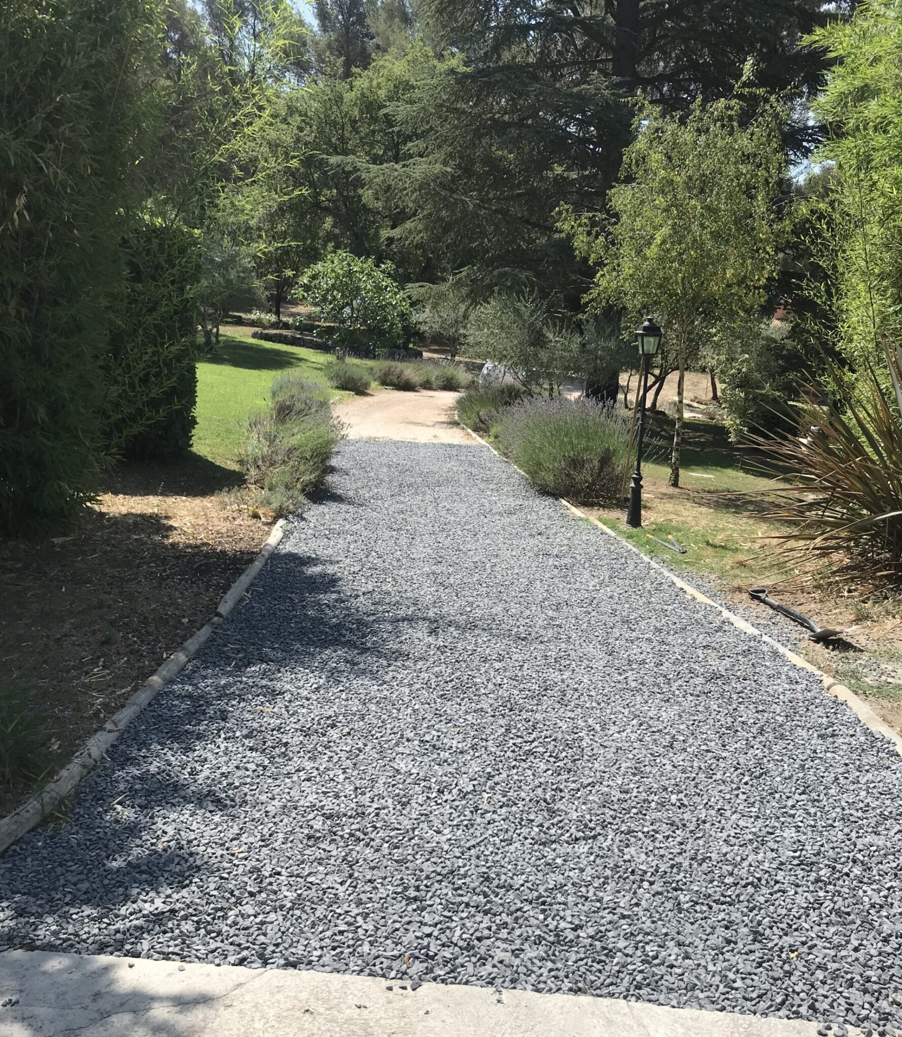 gravillon à Levallois-Perret