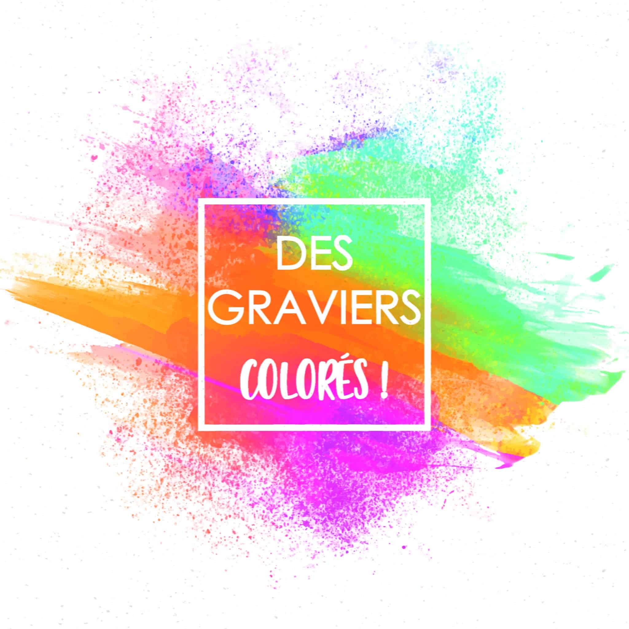 graviers couleurs king materiaux