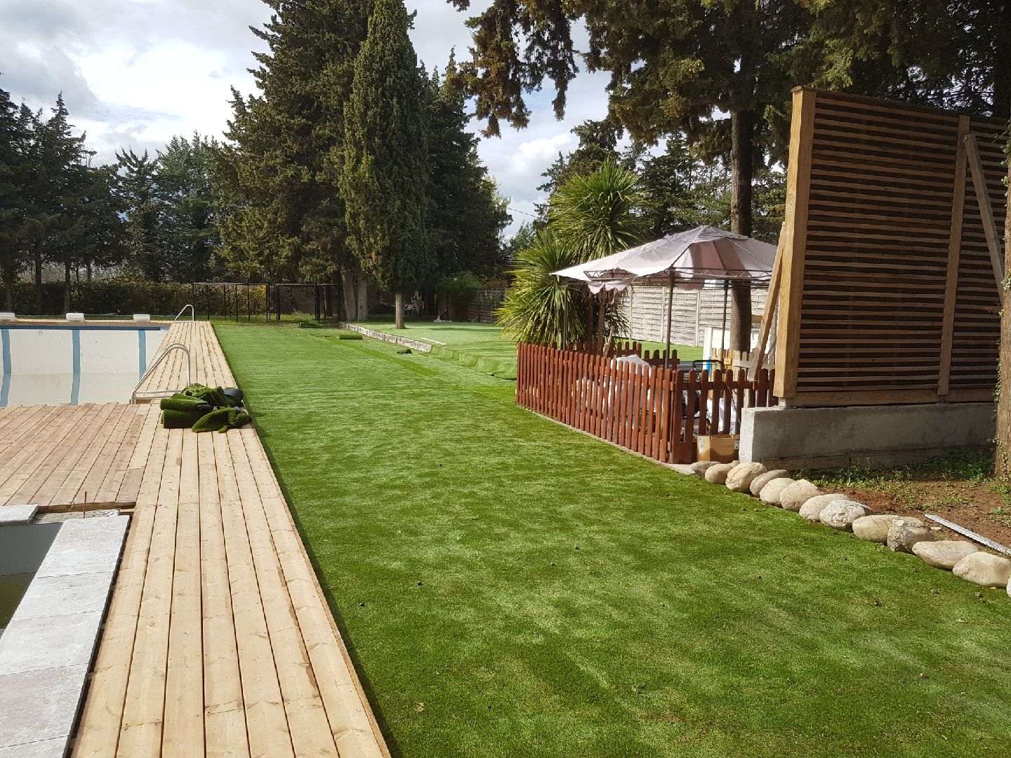 Gazon synthétique au meilleur prix