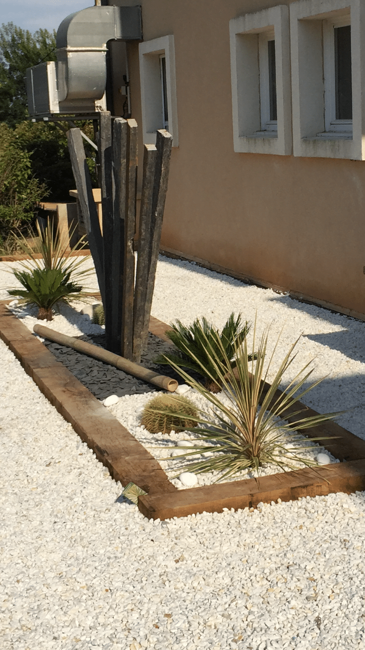 Graviers décoratifs King Matériaux