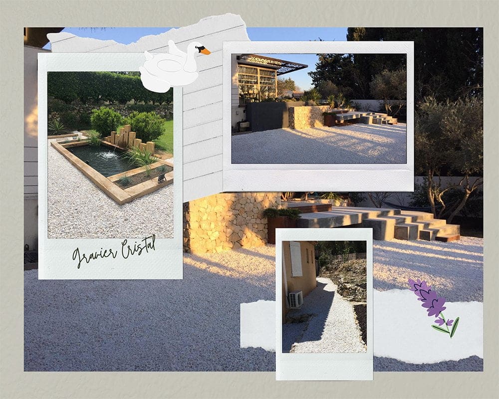 cristal - King Matériaux