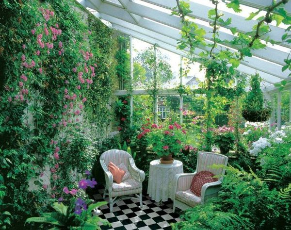 jardin dhiver 3 - King Matériaux