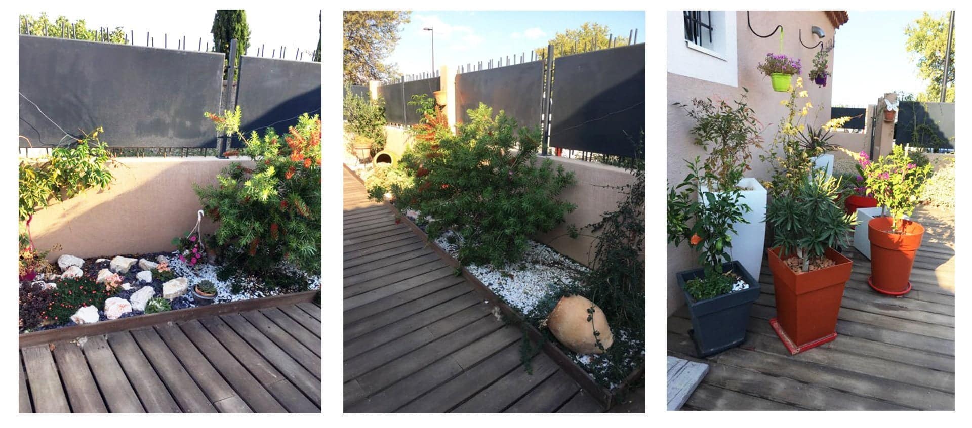 jardiniere graviers - King Matériaux