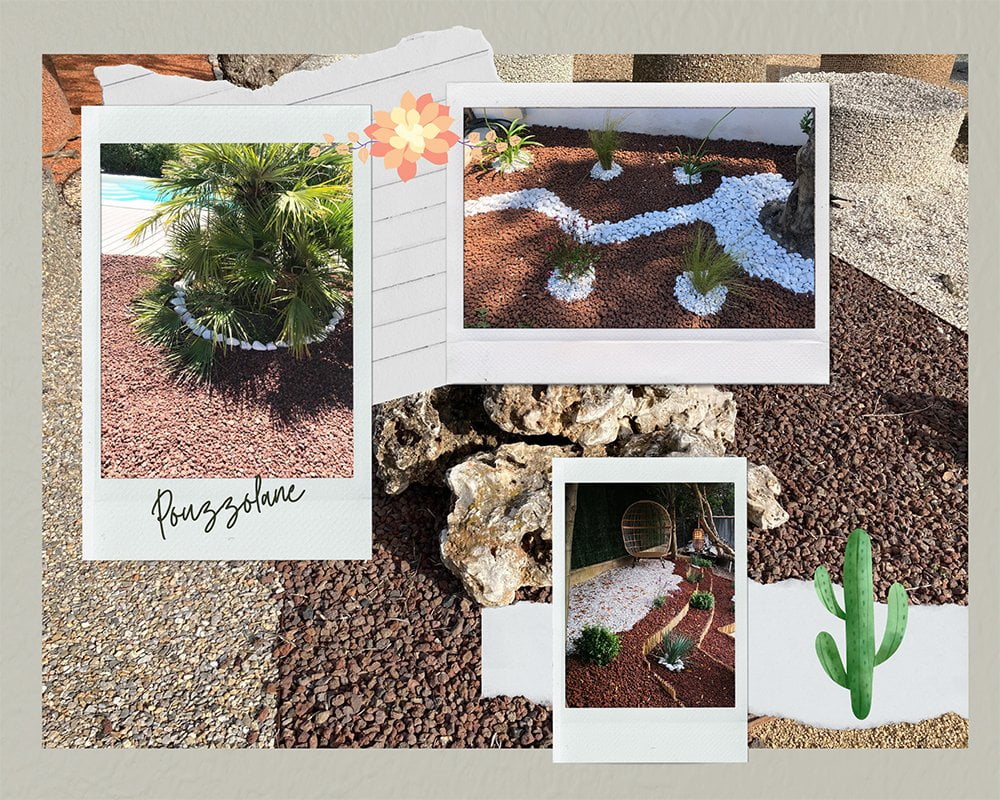 pouzzolane sur Nanterre