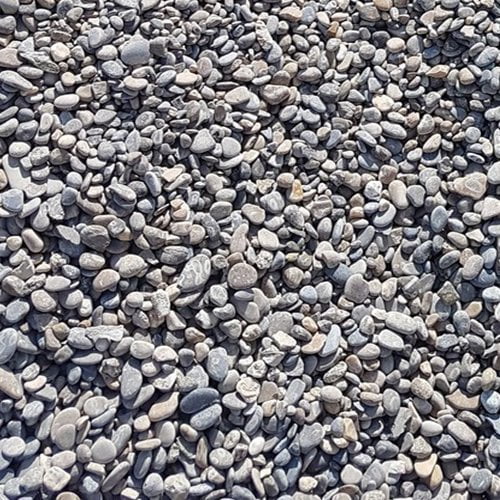 galet de rivière à Istres