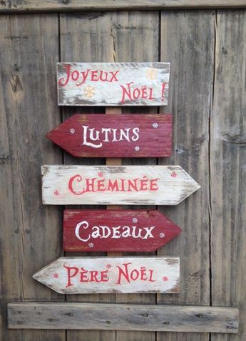 noel diy - King Matériaux