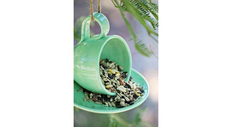 mangeoire oiseaux 02 - King Matériaux