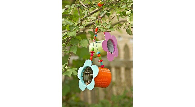 mangeoire oiseaux 04 - King Matériaux