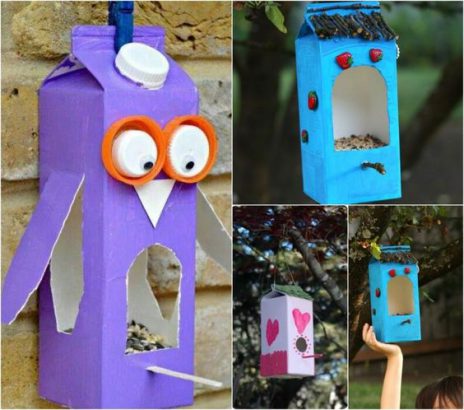 mangeoire oiseaux 07 - King Matériaux