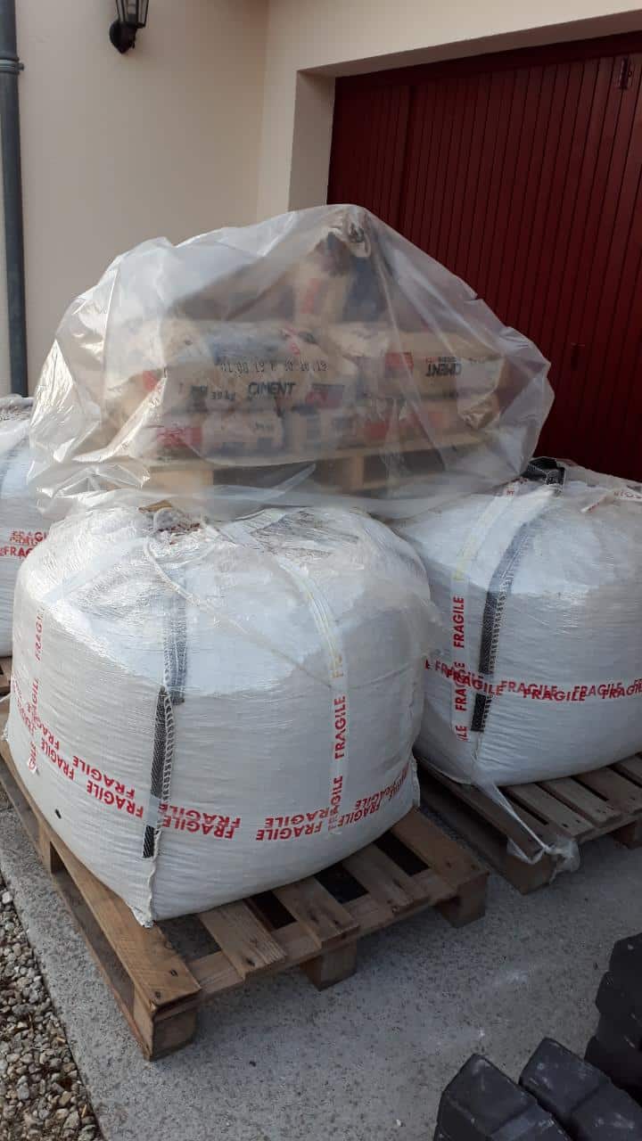 big bag gravier king materiaux