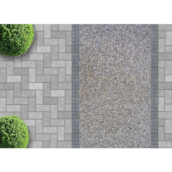 faire du béton désactivé