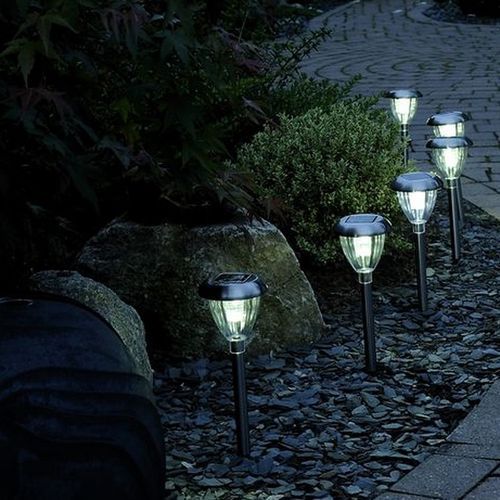 éclairage pour terrain de pétanque à Verquières