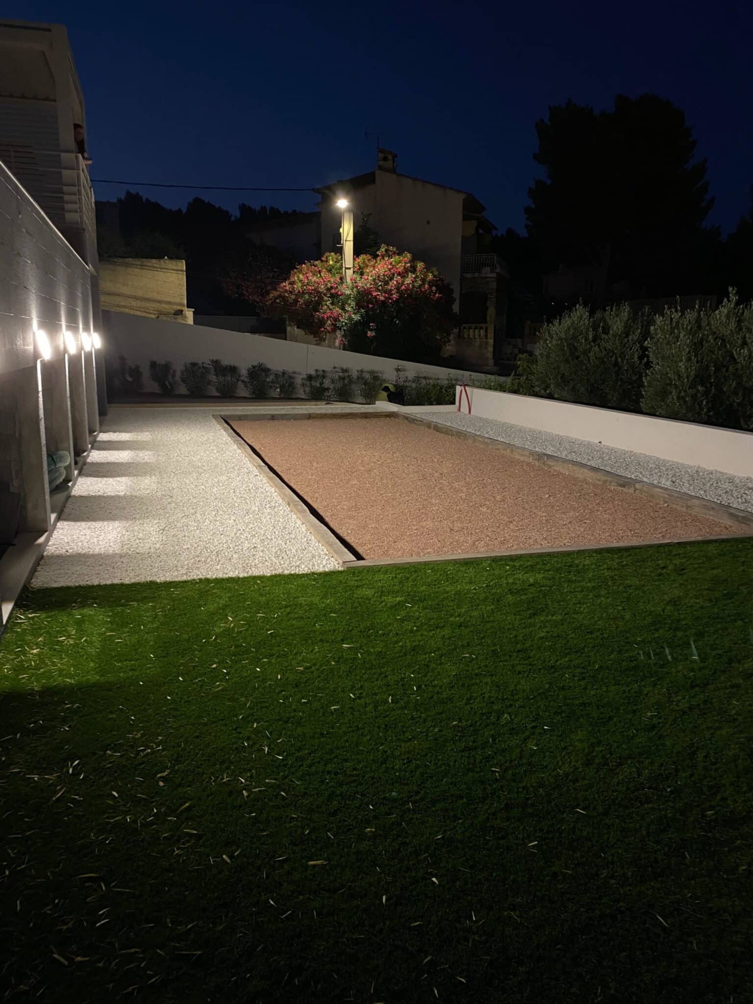 sable stabilisé en vrac à Toulon