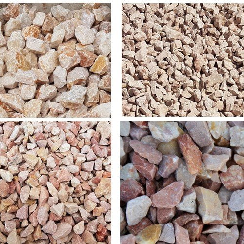 acheter du gravier rose