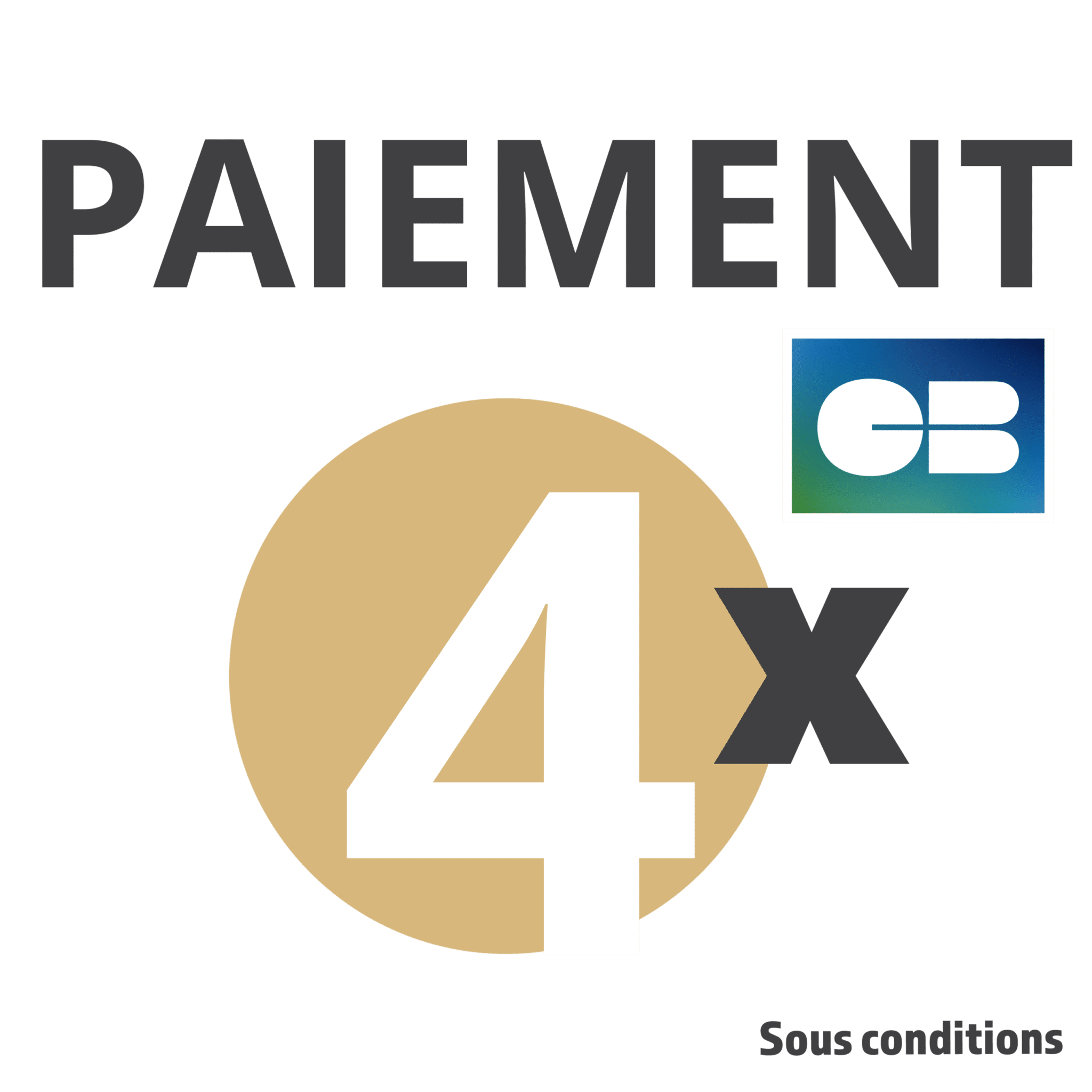paiement 4x