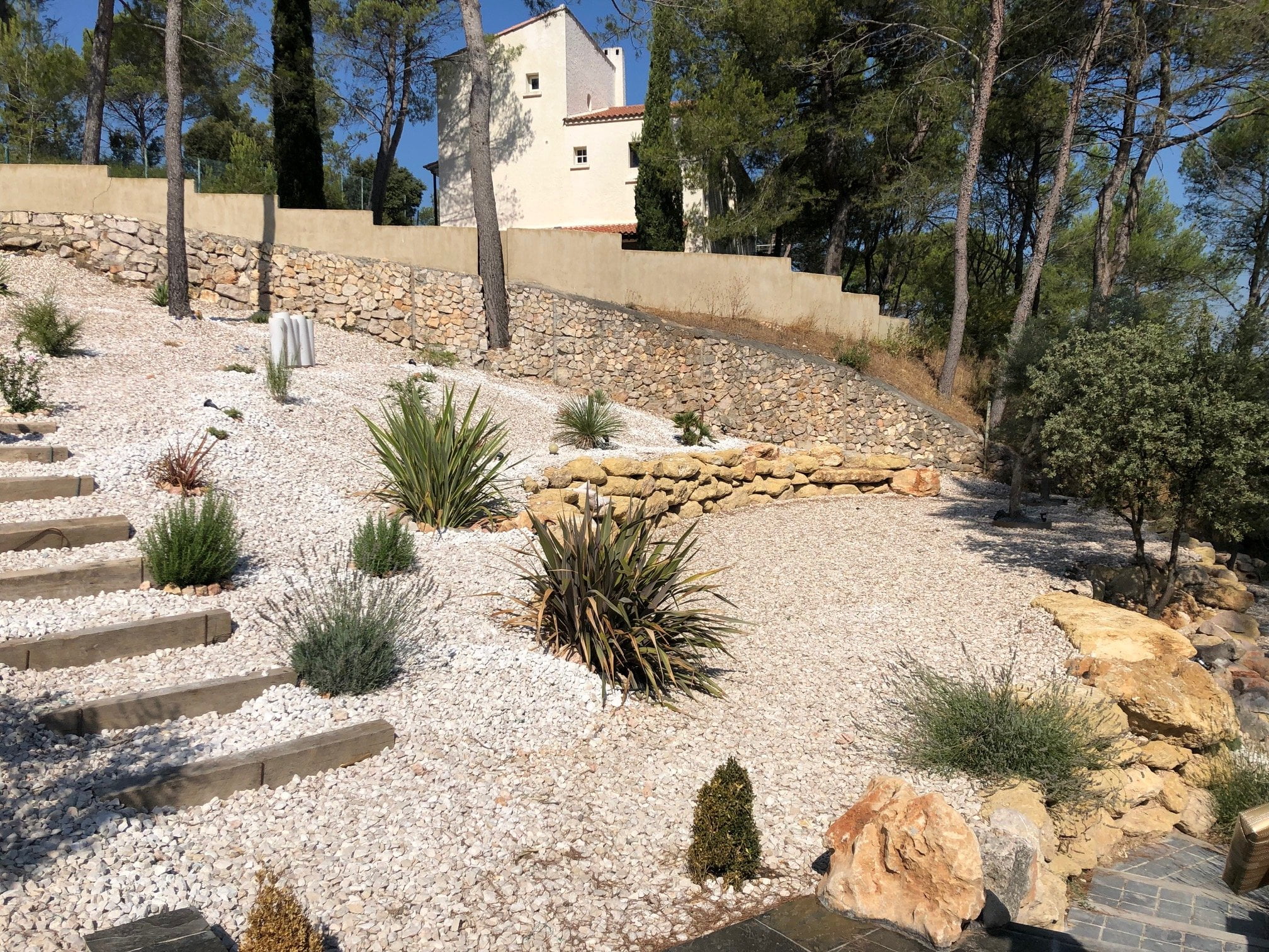 ballast-king-materiaux