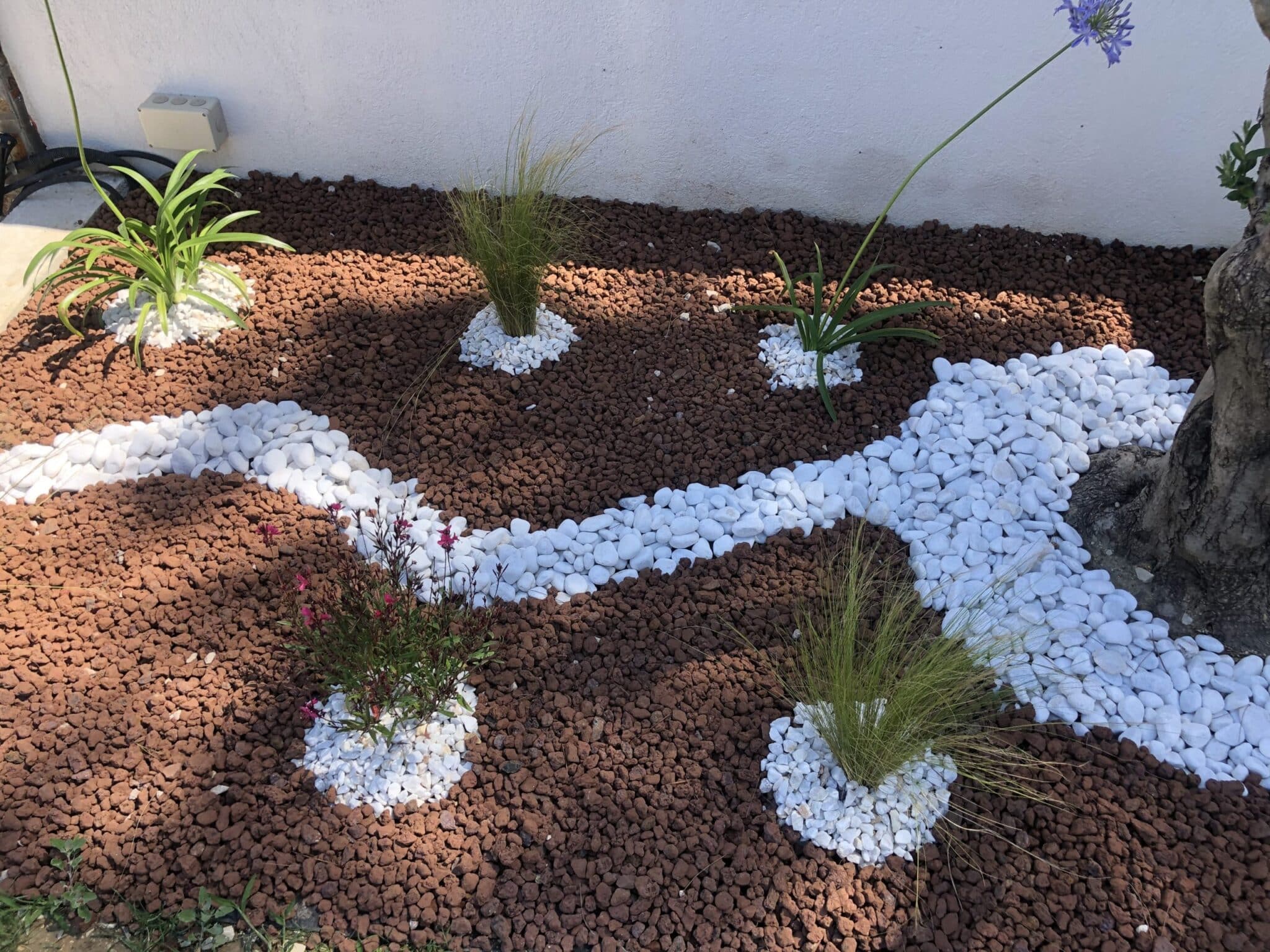 acheter pouzzolane au Tholonet