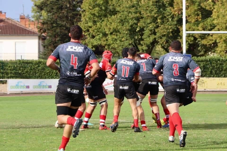 King Matériaux partenaire CO BERRE XV