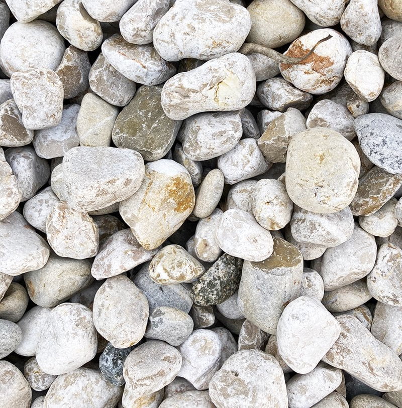 Le galet banc calcaire