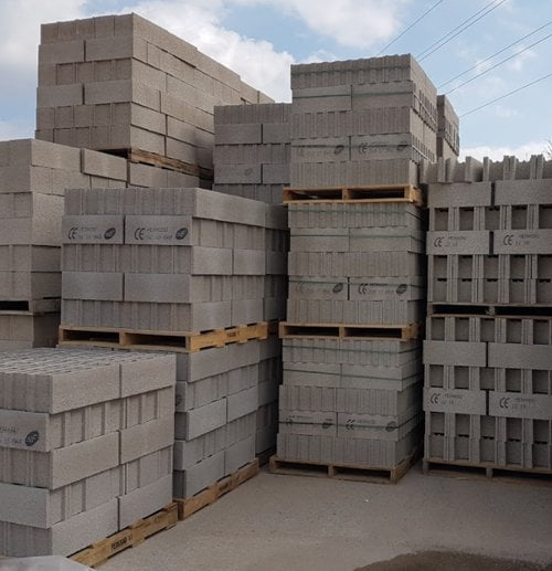 Parpaing au meilleur tarif