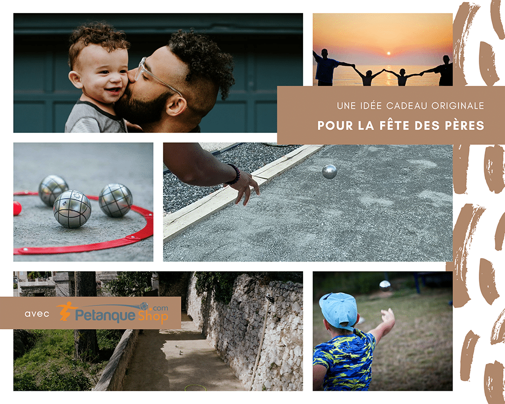 Un cadeau original pour la fête des pères