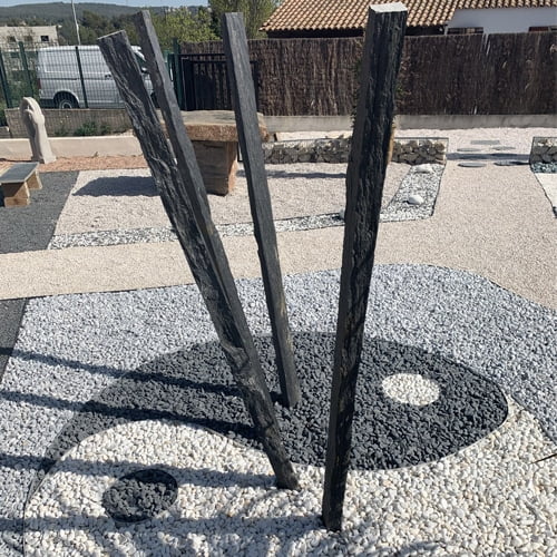 livraison piquet d'ardoise