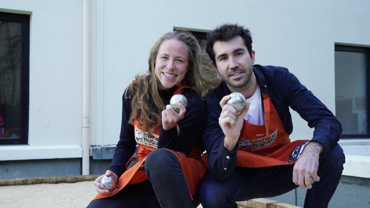 terrain petanque michel et augustin - King Matériaux