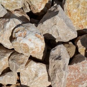 Pierre à bâtir 50/250 blanc