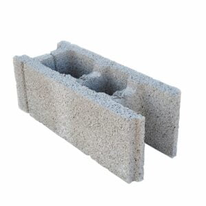 PARPAING À BANCHER 20X20X50