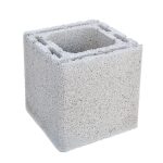 POTEAU 26X26 EXT H 25