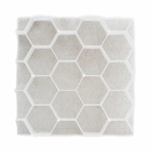 Stabilisateur gravier blanc