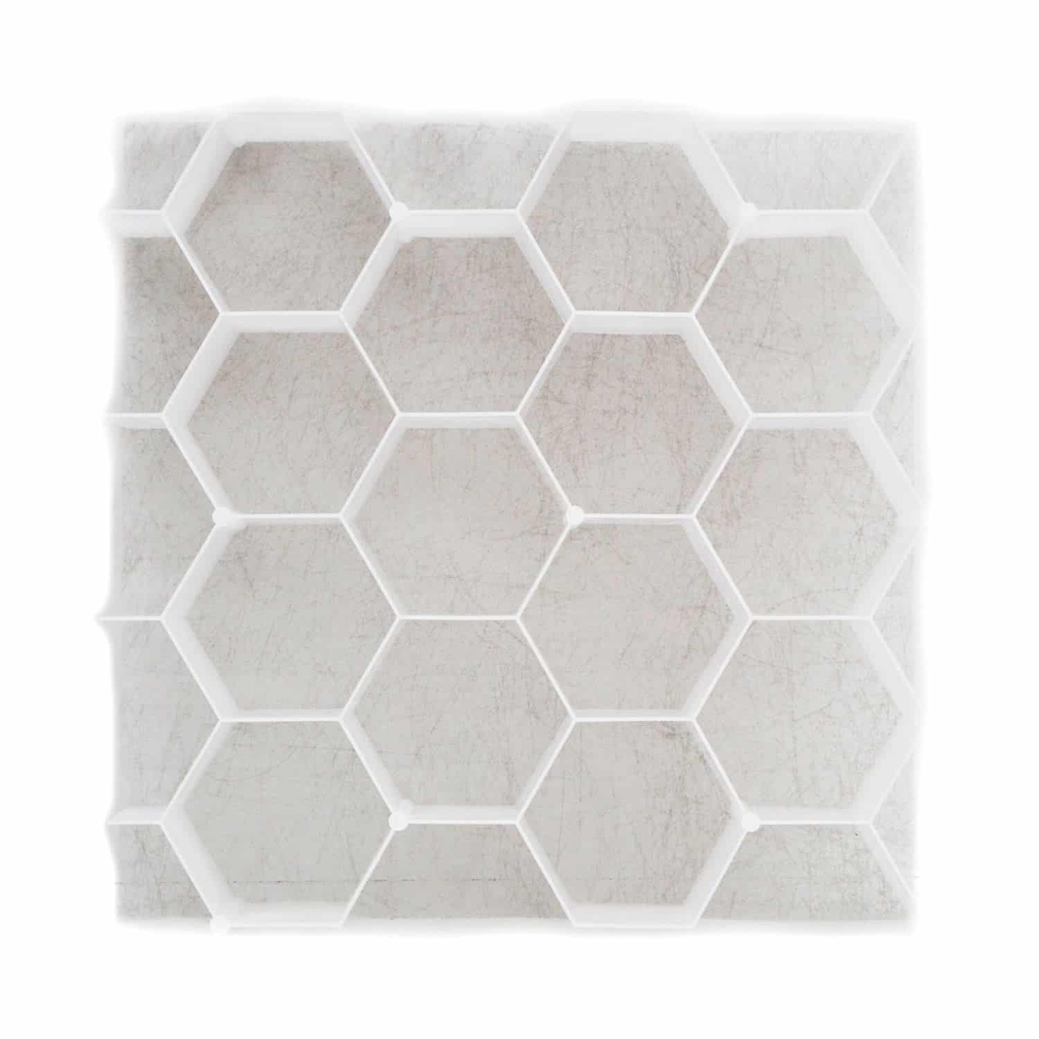 Stabilisateur gravier blanc