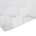 STABILISATEUR GRAVIER BLANC 1.2x0.8 ep 3.2 (0.95M2/Plaque)_x000D_