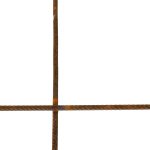 TREILLIS PISCINE ST25CS 1/2 PL PANNEAUX DE 7.2M2