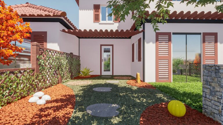 amenagement de jardin