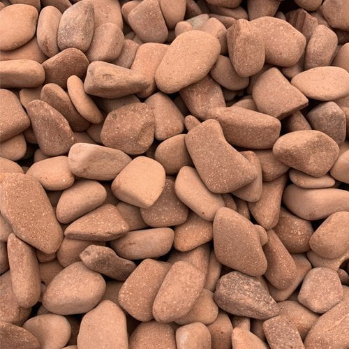 Galet brique roulée 14/20mm Terracota – Image 3