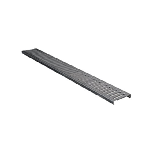 Caniveau grille passerelle