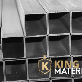 TUBE EN ACIER CARRE