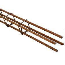 Chaînage vertical 8X8 4HA10 en 6 ml