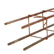 Chaînage poteau 15X15 4CX12