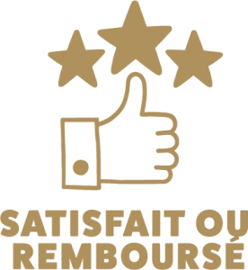 satisfait ou rembourse