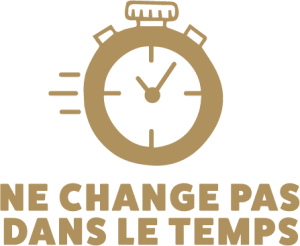ne change pas dans le temps