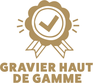 GRAVIER HAUT DE GAMME